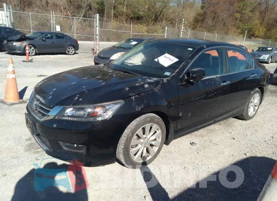 1HGCR2F89FA194401 Photo# 2