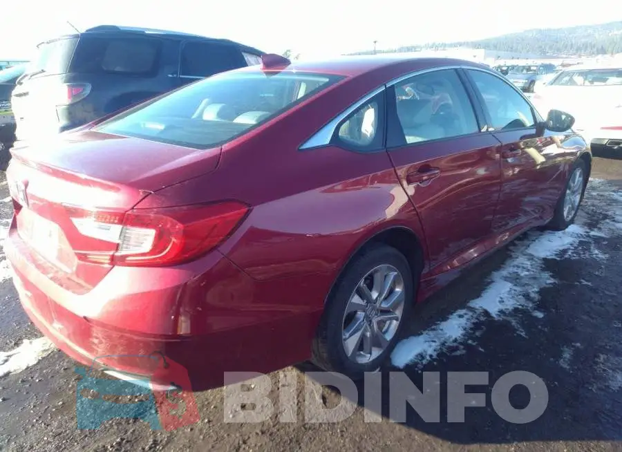 1HGCV1F16KA155185 Photo# 4