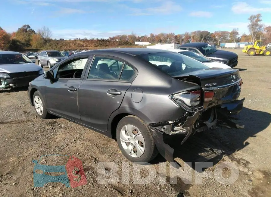 2HGFB2F54DH553675 Photo# 3