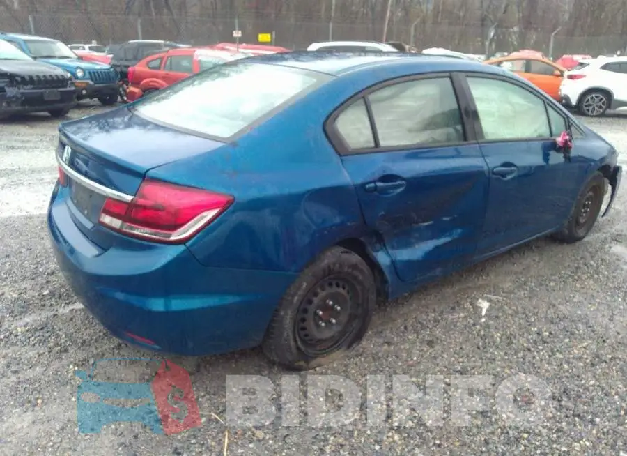 2HGFB2F54EH544007 Photo# 4