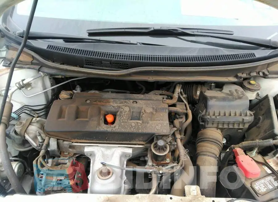 2HGFB2F83CH334232 Photo# 10