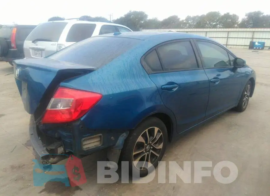 2HGFB2F85CH530933 Photo# 4