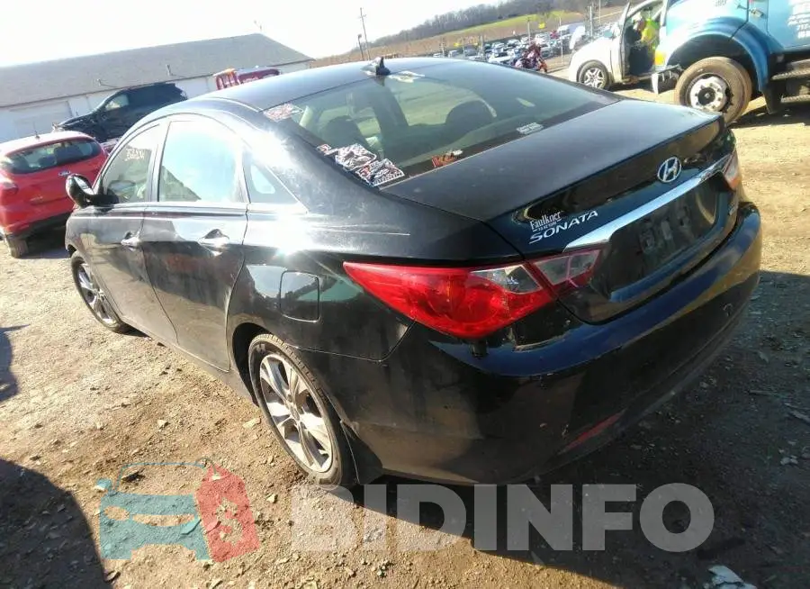 5NPEC4AC1DH542438 Photo# 3