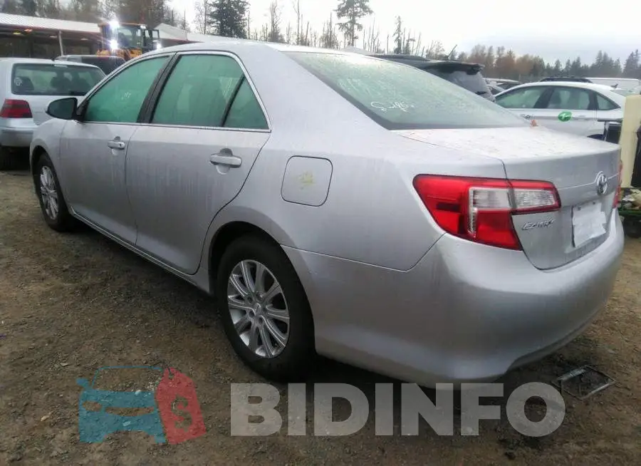 4T4BF1FK7DR291571 Photo# 3