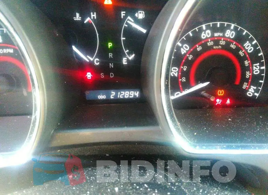 5TDDK3EH6CS155035 Photo# 7