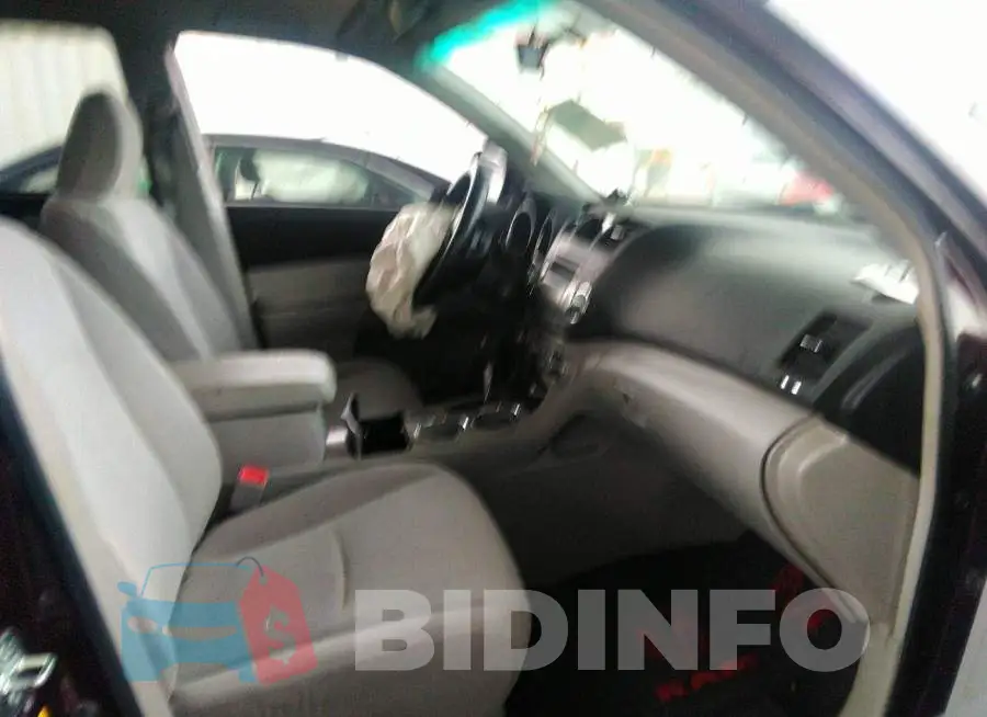 5TDZK3EH0CS083545 Photo# 5