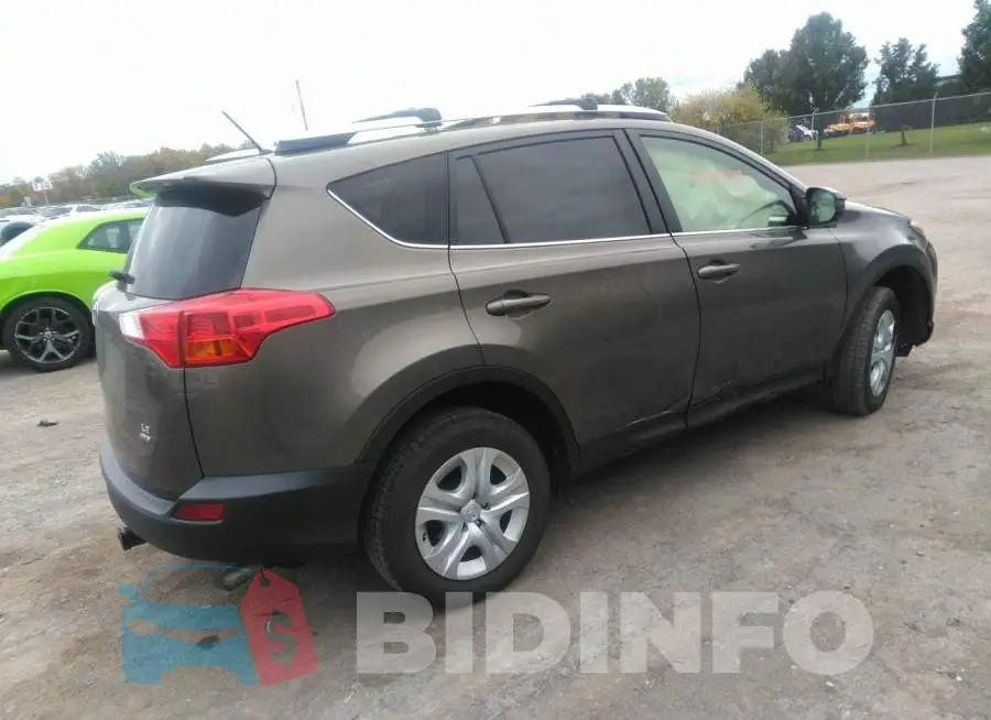 JTMBFREV9FD123717 Photo# 4