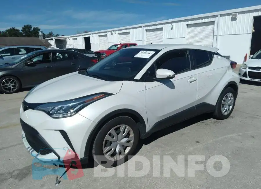 NMTKHMBX2MR121326 Photo# 2