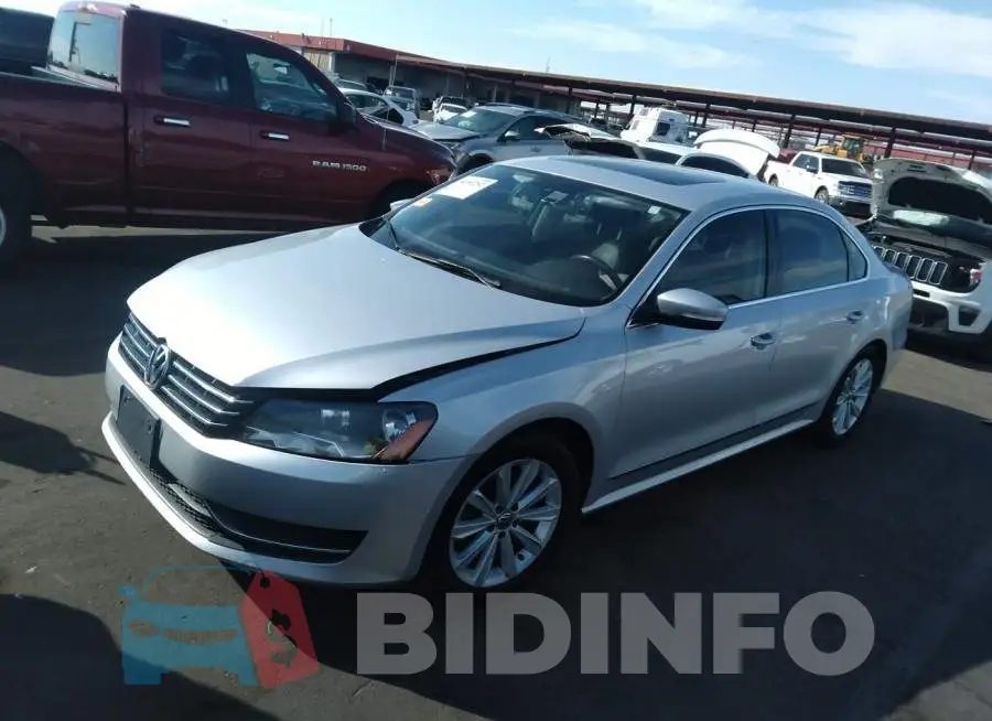 1VWCH7A38DC023437 Photo# 2