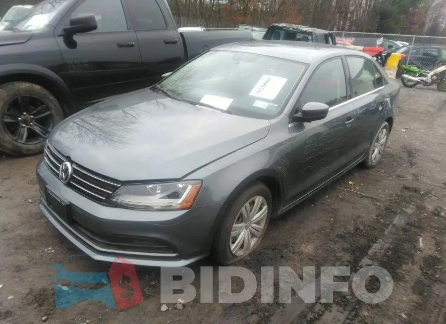 3VW2B7AJ7HM281481 Photo# 2