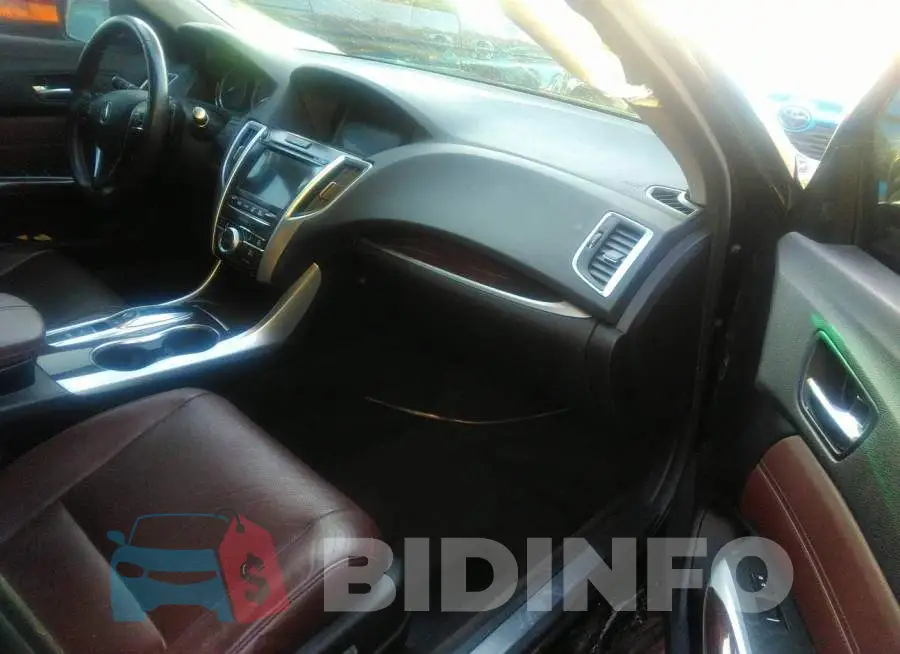 19UUB2F52FA019552 Photo# 5