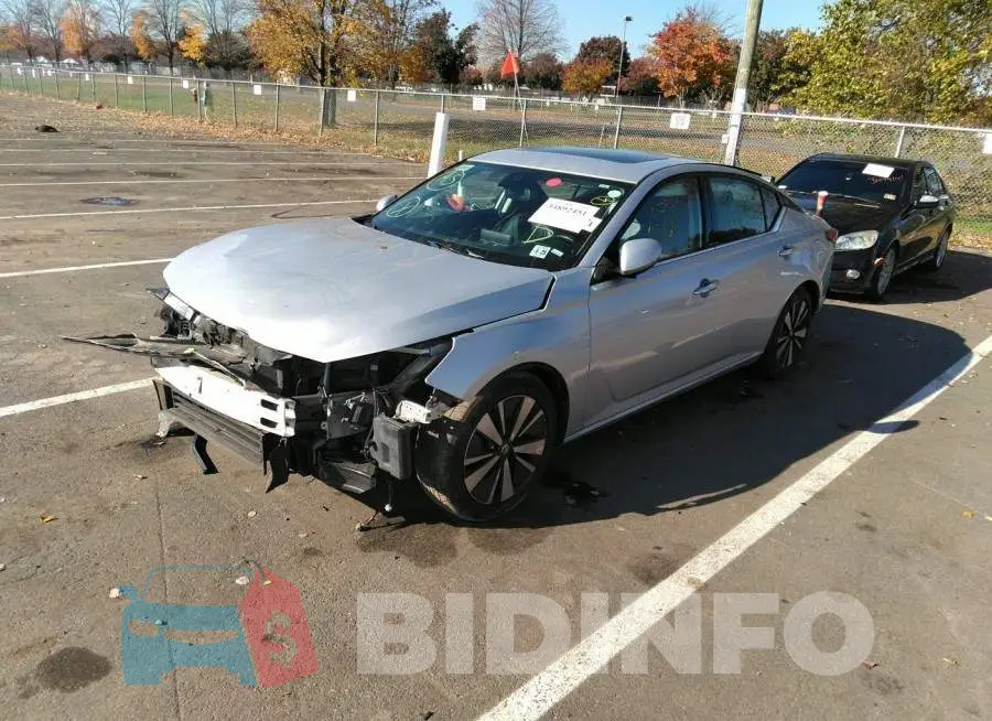 1N4BL4EV8LC126787 Photo# 2