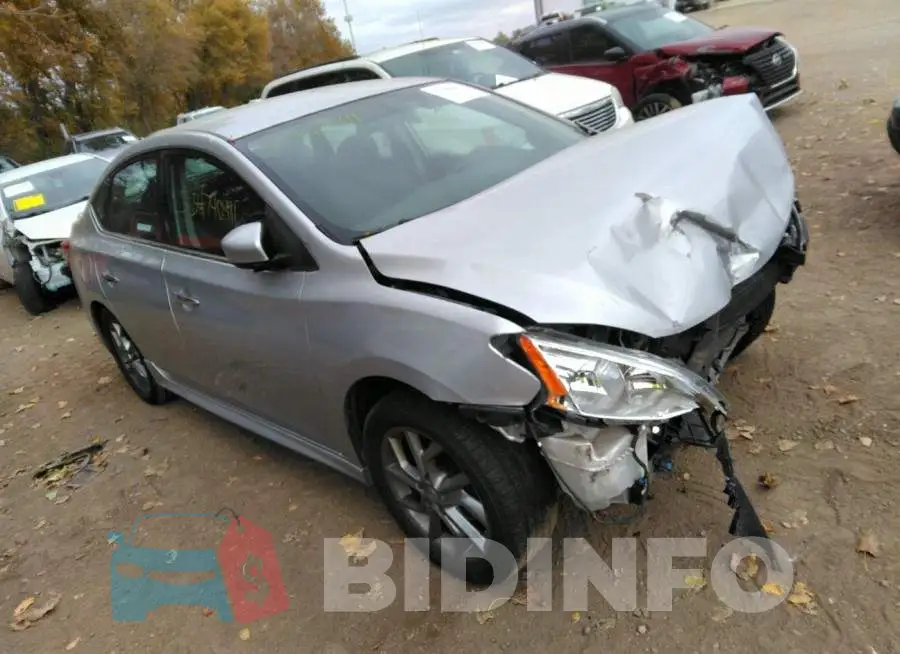 3N1AB7AP3DL675484 Photo# 1