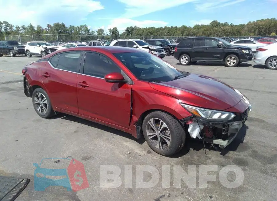3N1AB8CV4LY213325 Photo# 1