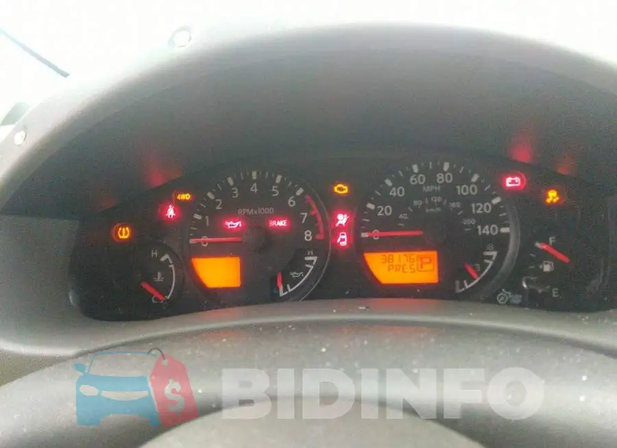 5N1AN0NW2DN822127 Photo# 7