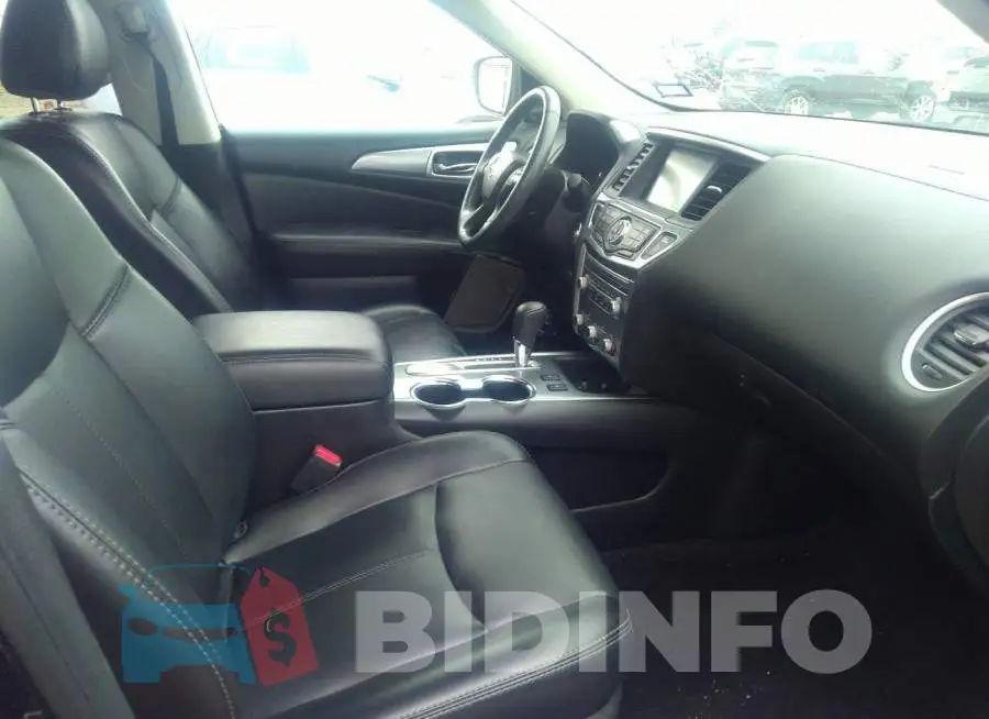 5N1DR2MN2KC632634 Photo# 5
