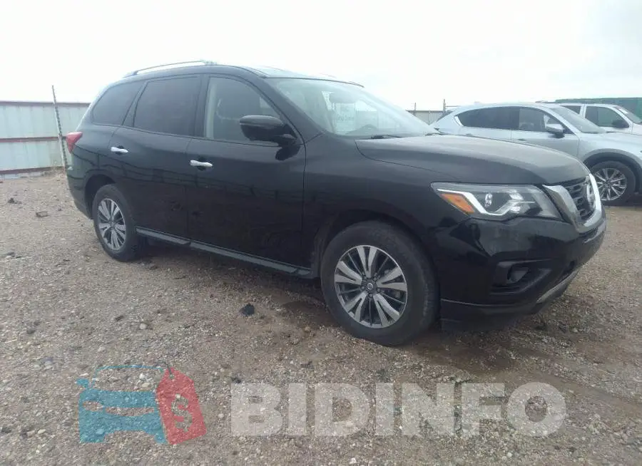 5N1DR2MN2KC632634 Photo# 1