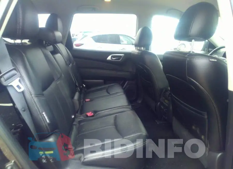 5N1DR2MN2KC632634 Photo# 8