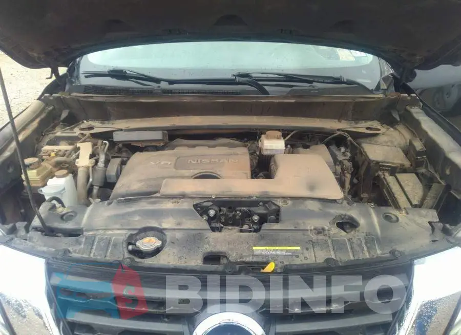 5N1DR2MN2KC632634 Photo# 10
