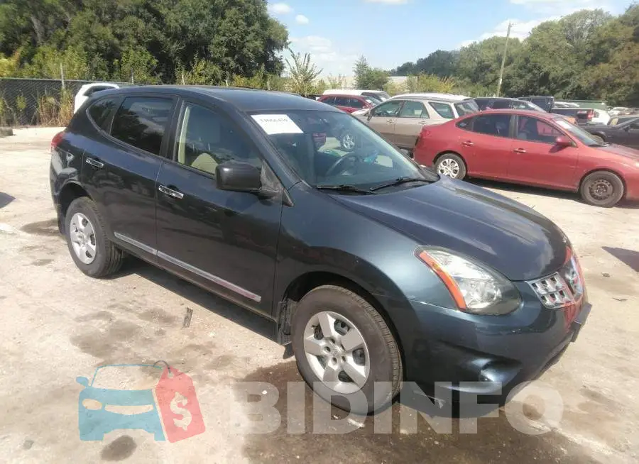 JN8AS5MT9EW602145 Photo# 1