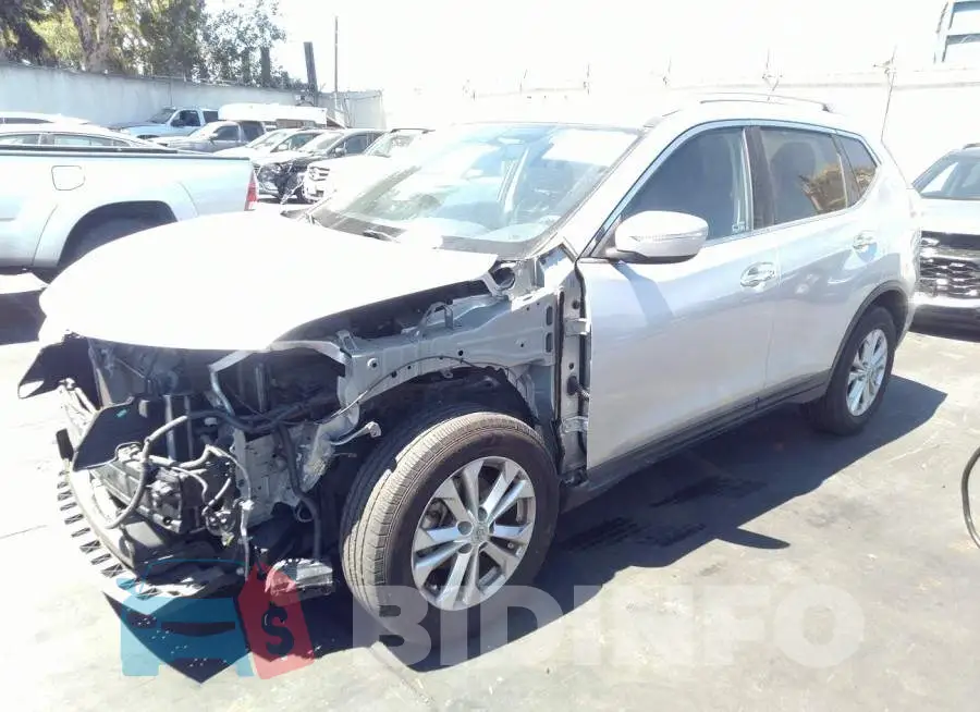 KNMAT2MT5FP537653 Photo# 2