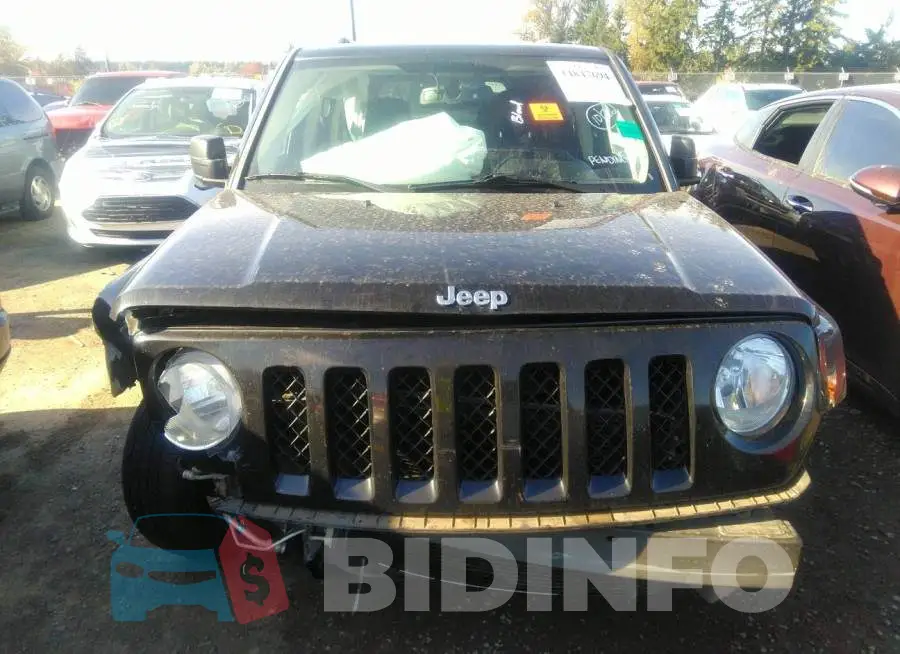 1C4NJRFB8DD217777 Photo# 6