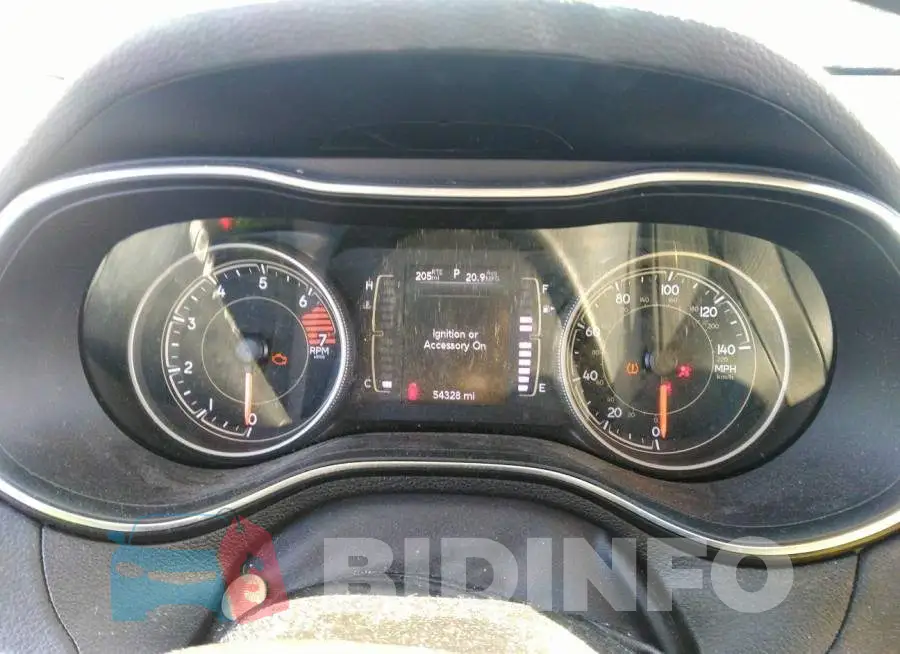 1C4PJLLB2KD222030 Photo# 7
