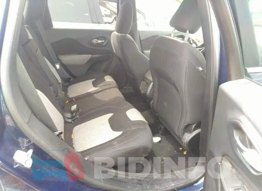 1C4PJMCB2EW146162 Photo# 8