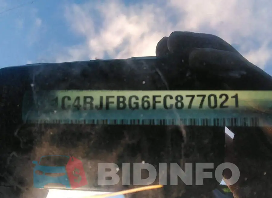 1C4RJFBG6FC877021 Photo# 9