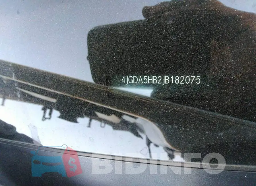 4JGDA5HB2JB182075 Photo# 9