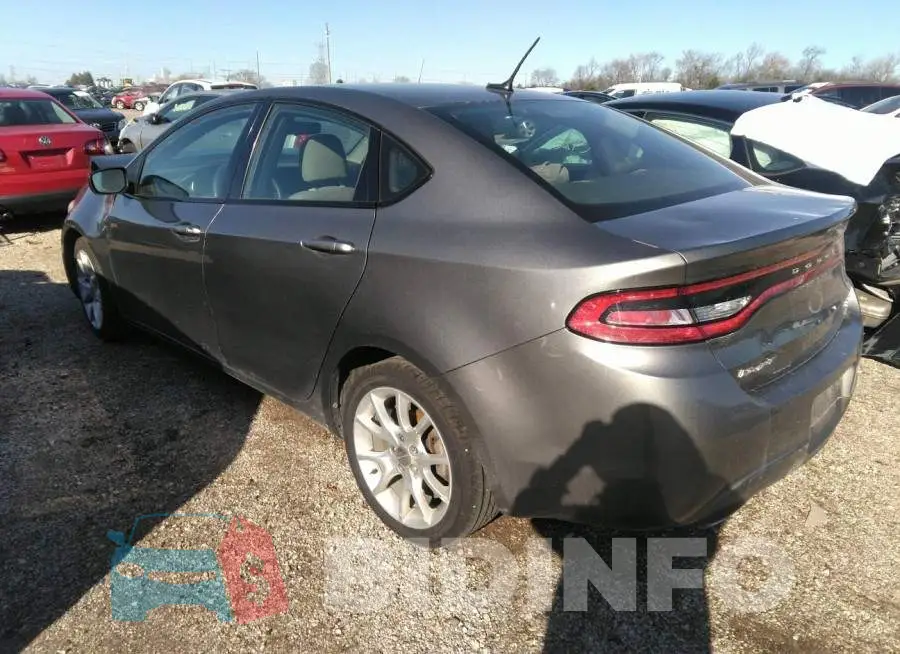 1C3CDFBH5DD684716 Photo# 3