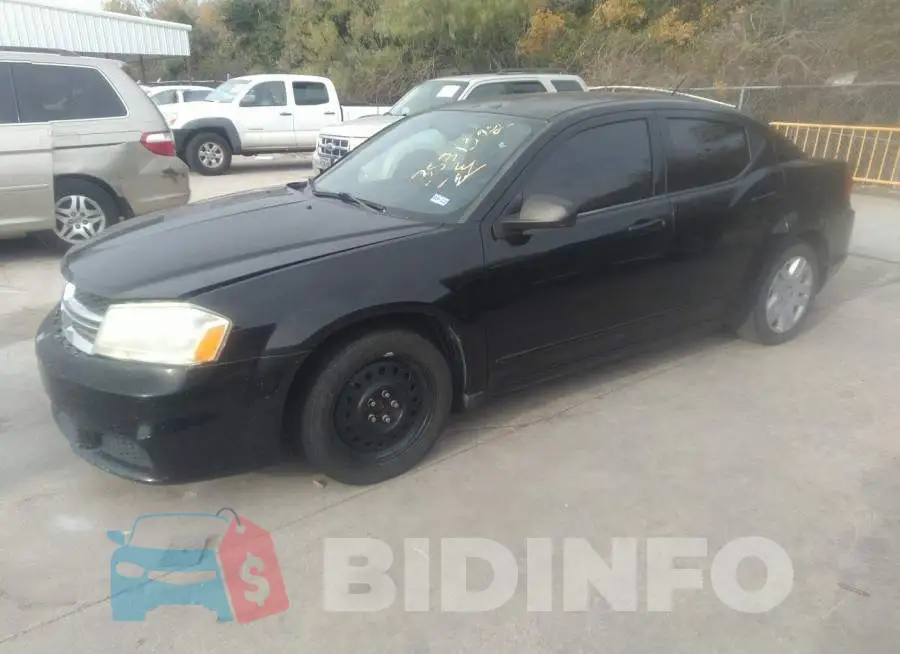 1C3CDZAB6CN323213 Photo# 2