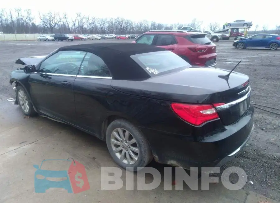 1C3BCBEB1CN115711 Photo# 3