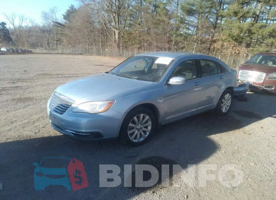 1C3CCBBB8DN667183 Photo# 2