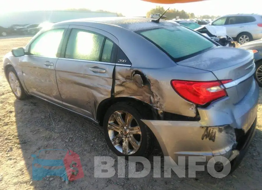 1C3CCBBB9DN743414 Photo# 6