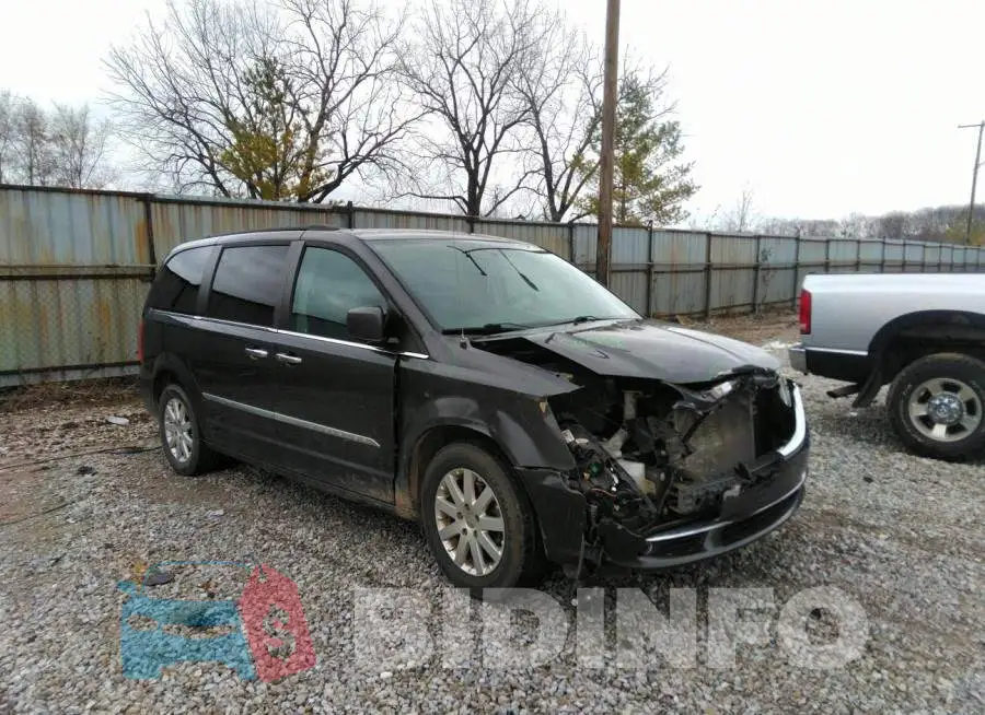 2C4RC1BG0GR261921 Photo# 1