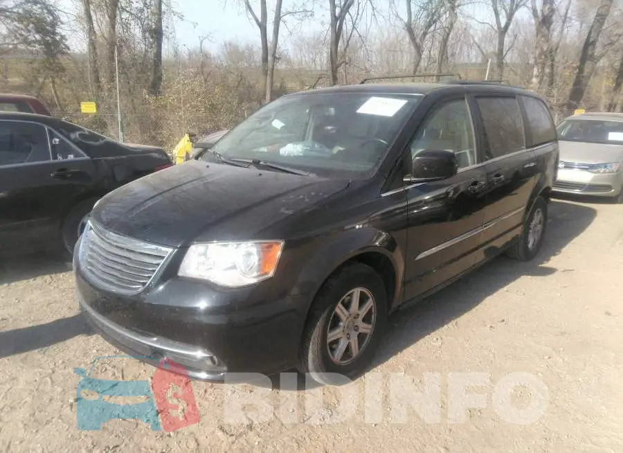 2C4RC1BG8DR518724 Photo# 2