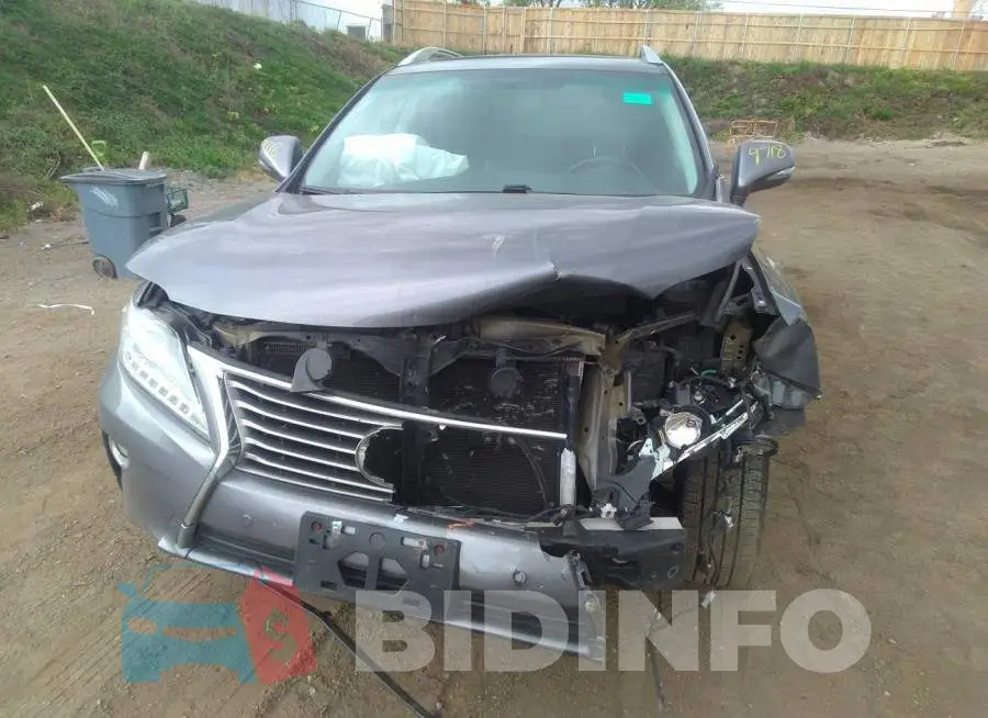 2T2BK1BA3DC166972 Photo# 6