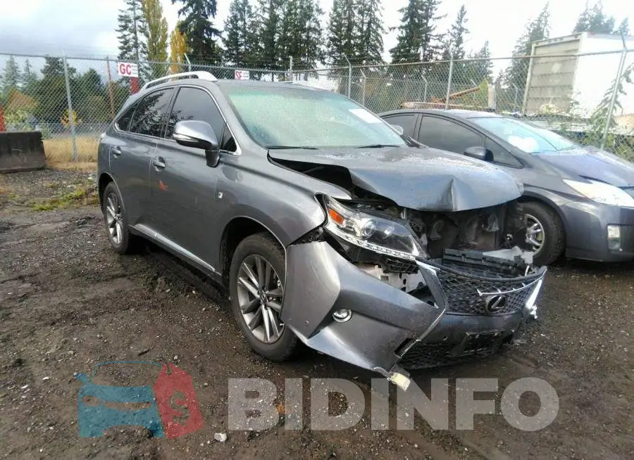 2T2BK1BA5FC318639 Photo# 1
