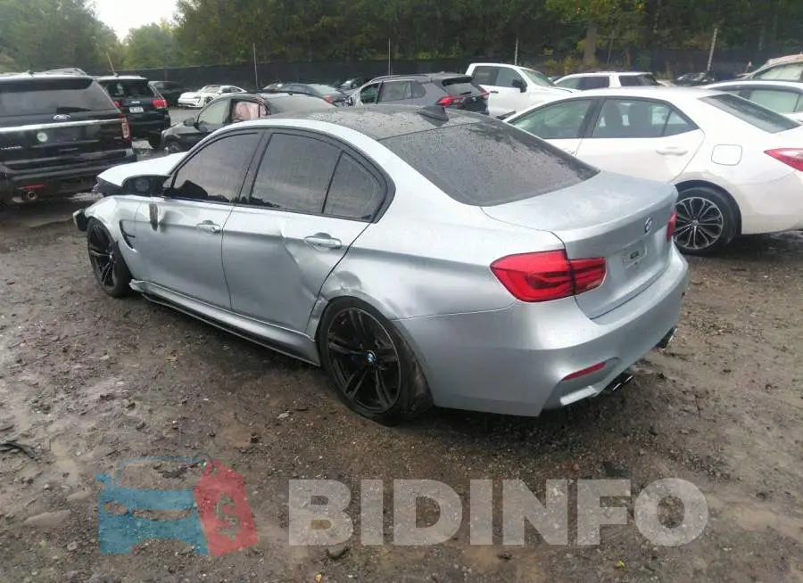 WBS8M9C56G5E68407 Photo# 3