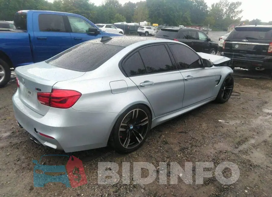 WBS8M9C56G5E68407 Photo# 4