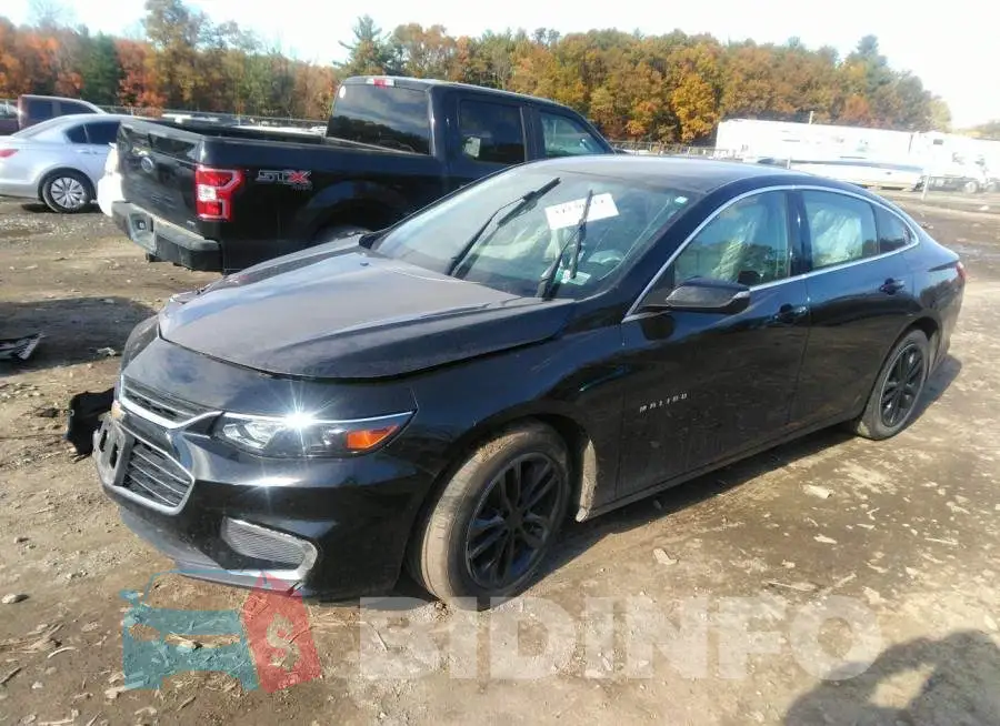 1G1ZD5ST1JF243582 Photo# 2