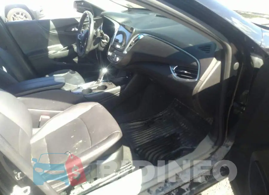 1G1ZD5ST2KF122206 Photo# 5
