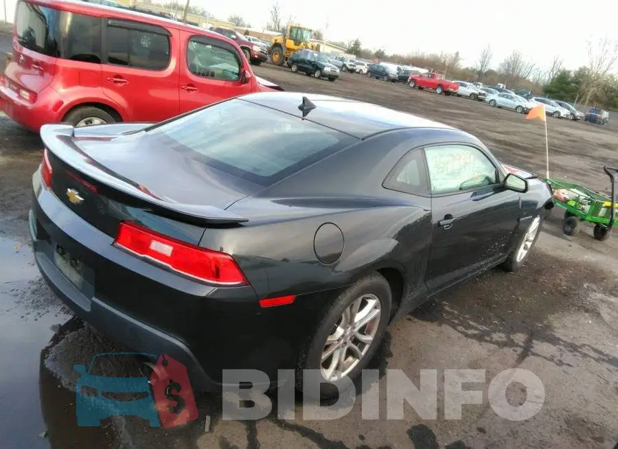 2G1FB1E35F9143420 Photo# 4