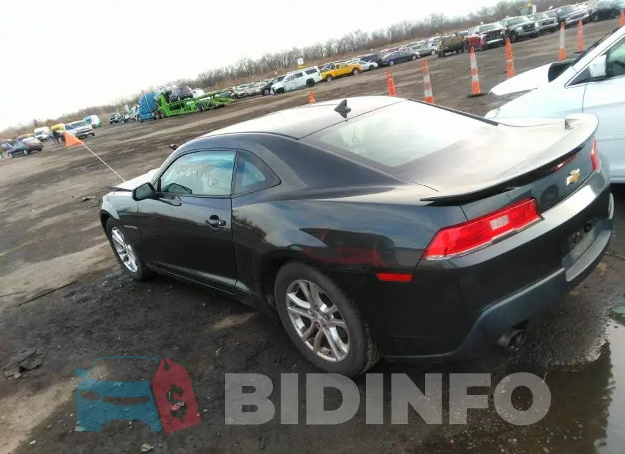 2G1FB1E35F9143420 Photo# 3