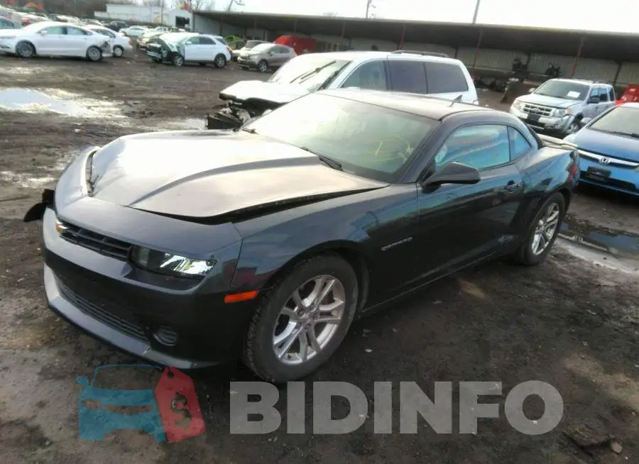 2G1FB1E35F9143420 Photo# 2