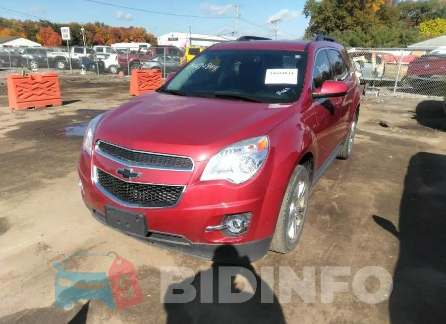 2GNFLCE33F6166025 Photo# 2