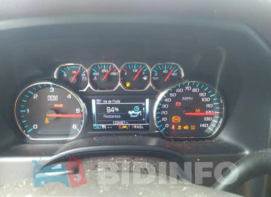 3GCPCTEC6HG356034 Photo# 7