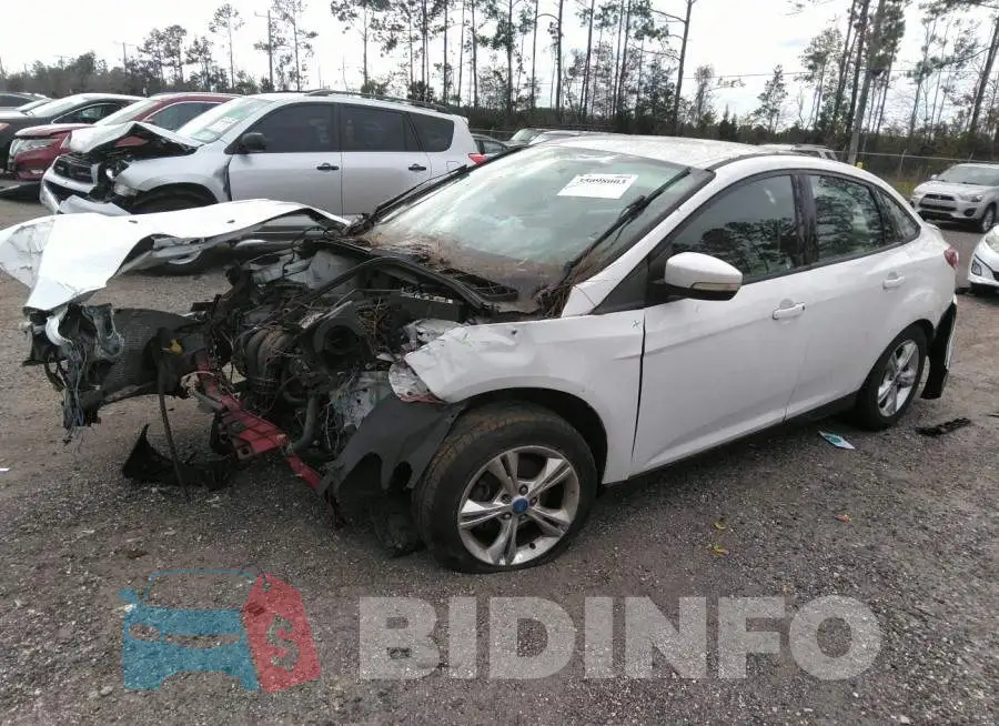 1FADP3F22DL259607 Photo# 2