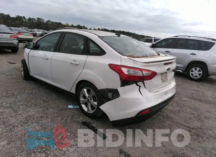 1FADP3F22DL259607 Photo# 3